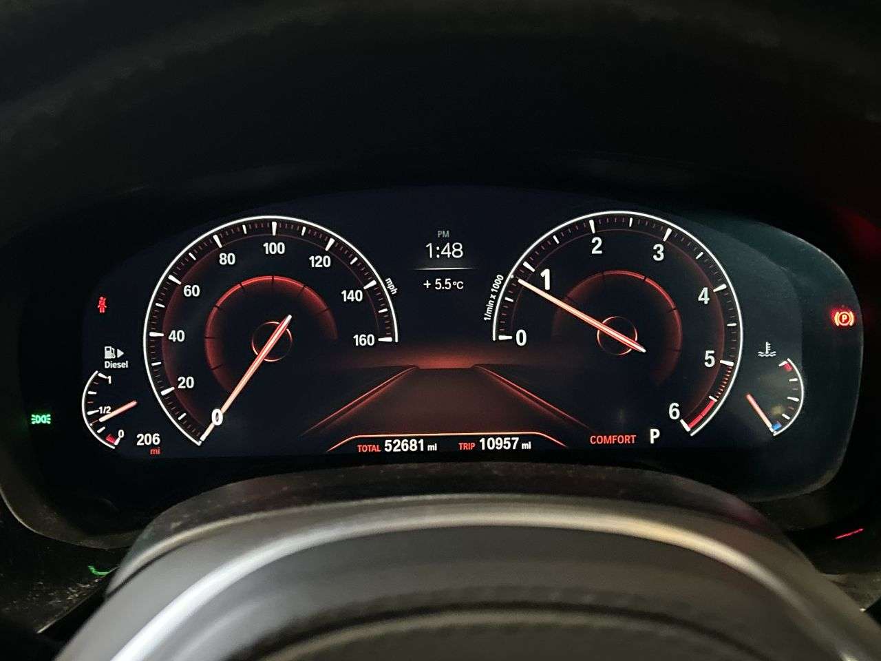 2019 BMW 5 SERIES 2019 BMW 5 SERIES