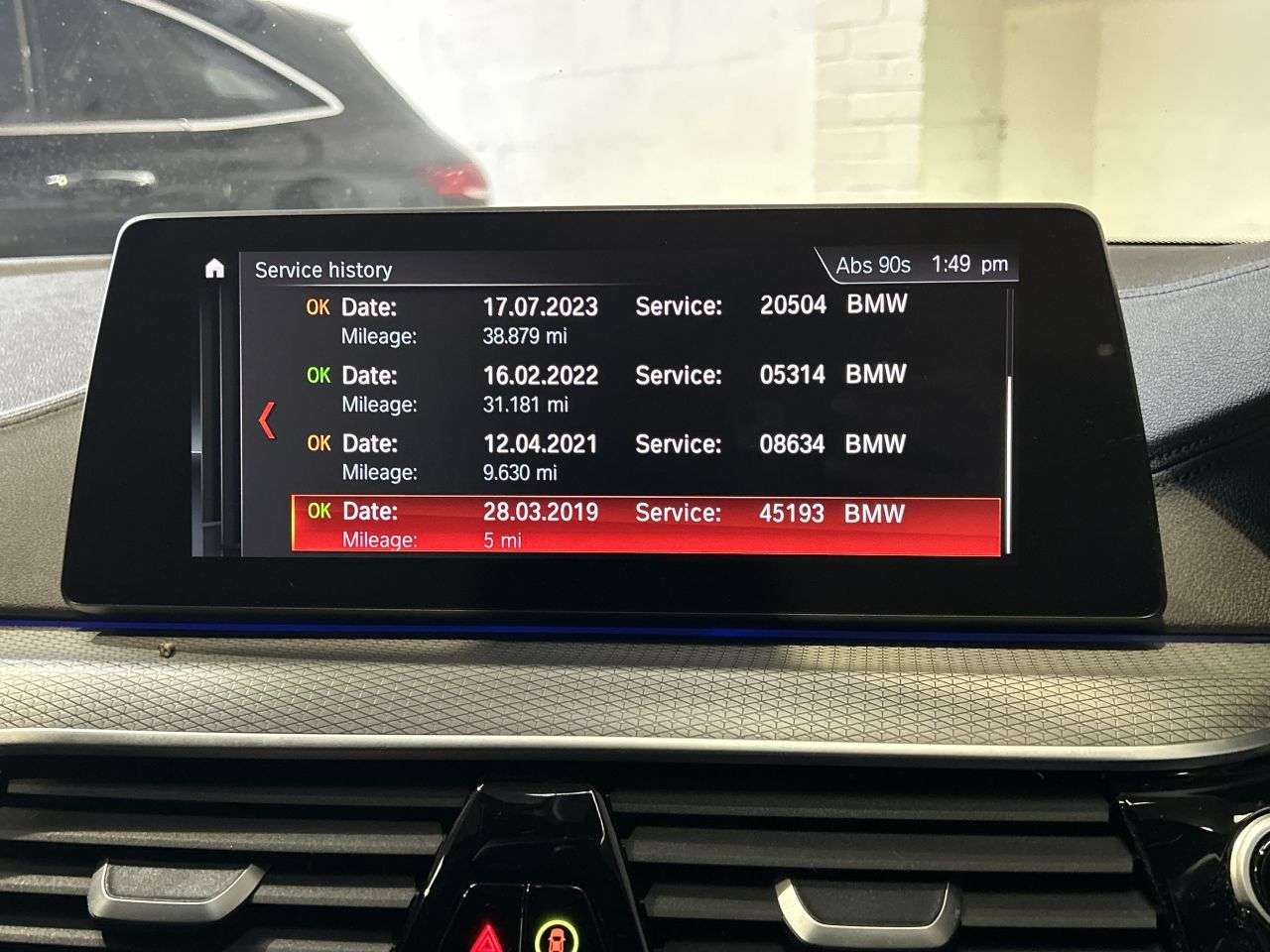 2019 BMW 5 SERIES 2019 BMW 5 SERIES