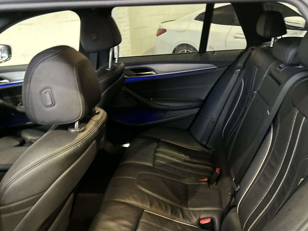 2019 BMW 5 SERIES 2019 BMW 5 SERIES