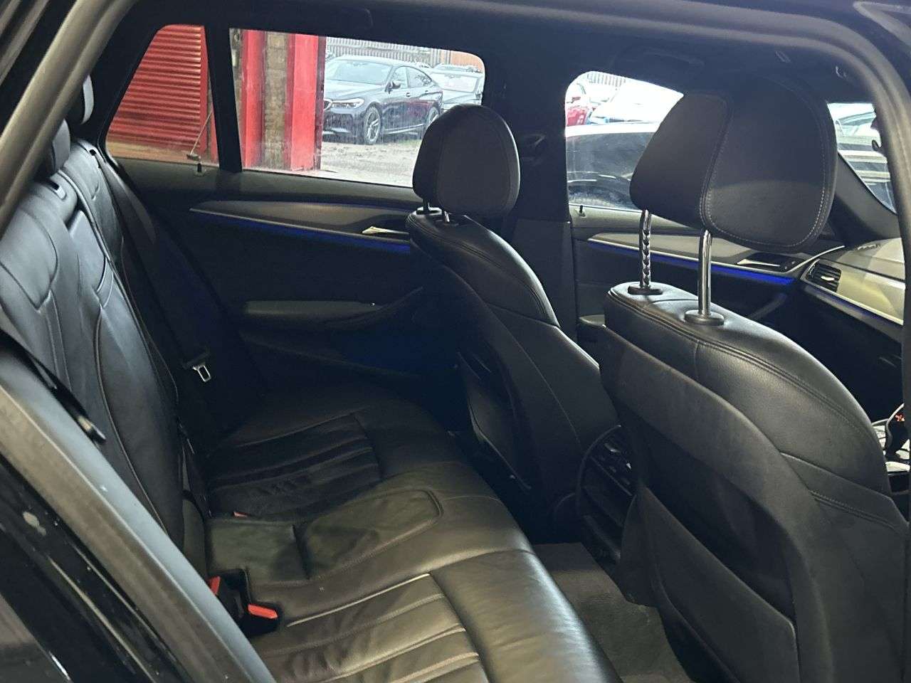 2019 BMW 5 SERIES 2019 BMW 5 SERIES