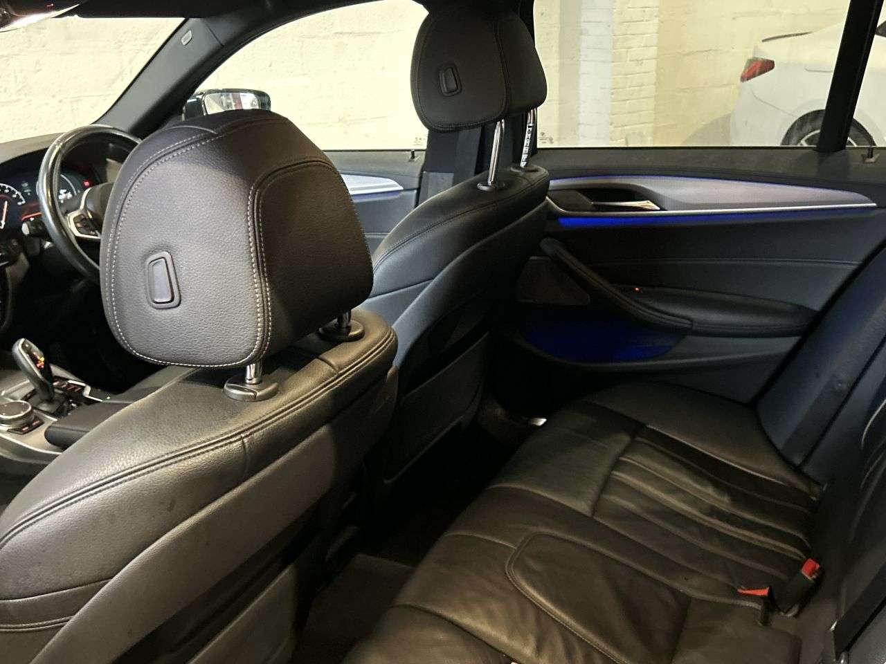 2019 BMW 5 SERIES 2019 BMW 5 SERIES