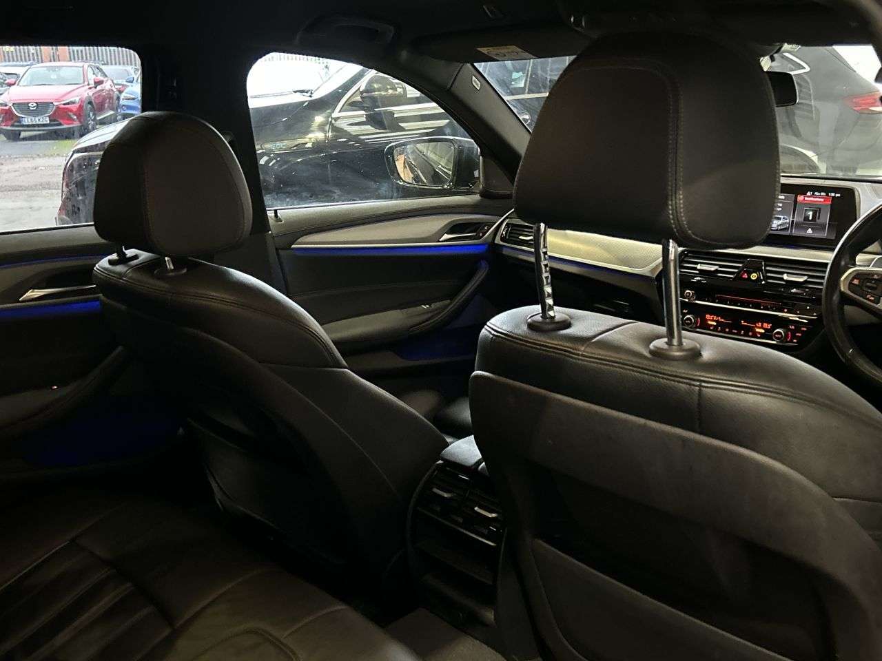 2019 BMW 5 SERIES 2019 BMW 5 SERIES