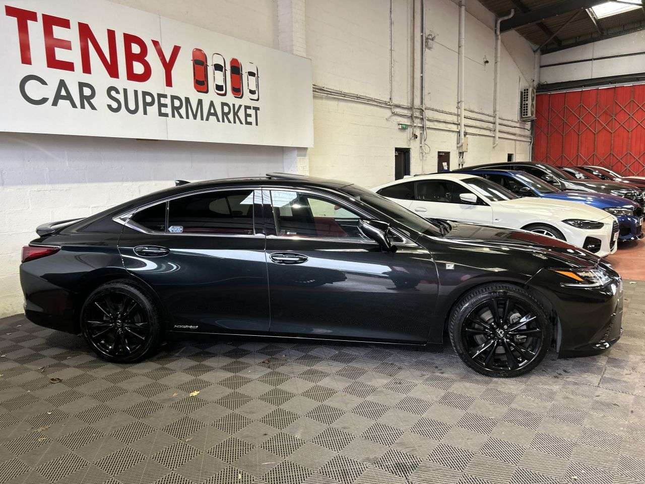 2022 LEXUS ES 2022 LEXUS ES