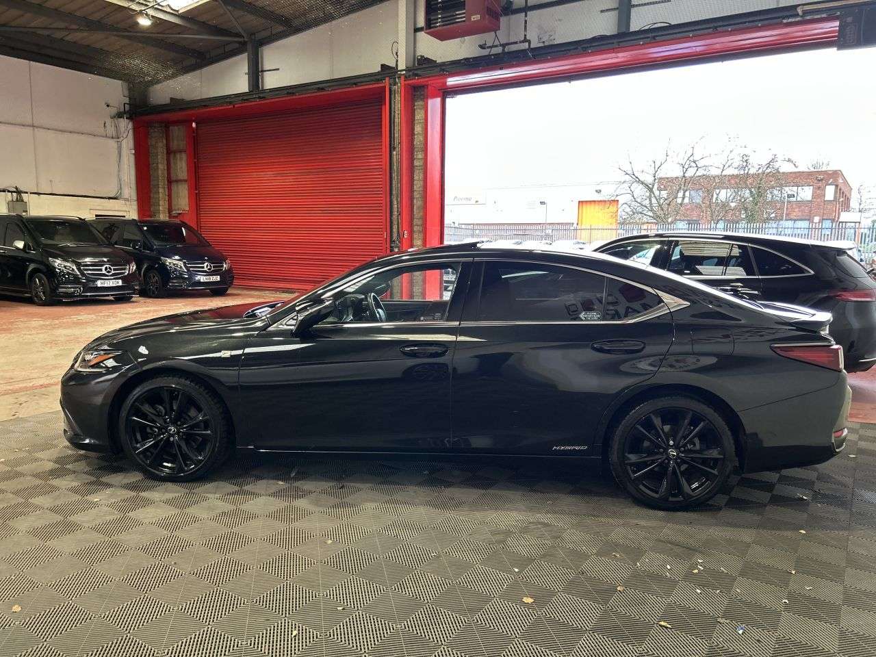 2022 LEXUS ES 2022 LEXUS ES