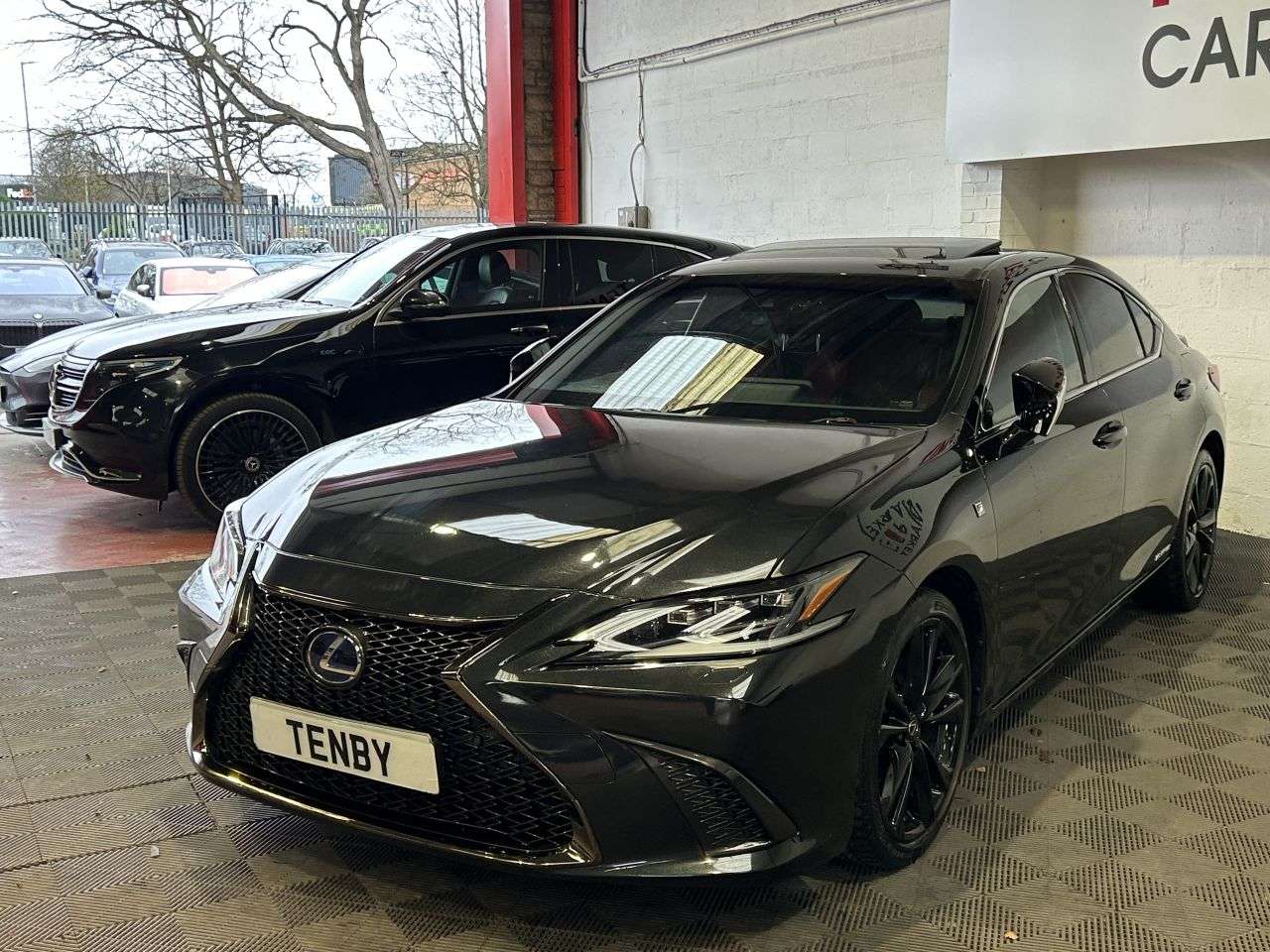 2022 LEXUS ES 2022 LEXUS ES