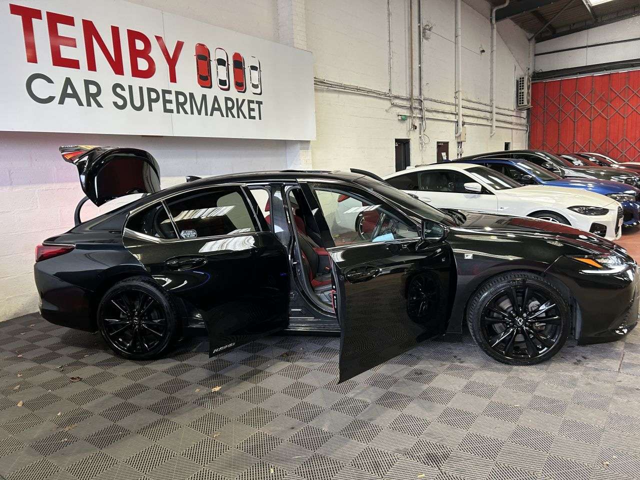 2022 LEXUS ES 2022 LEXUS ES