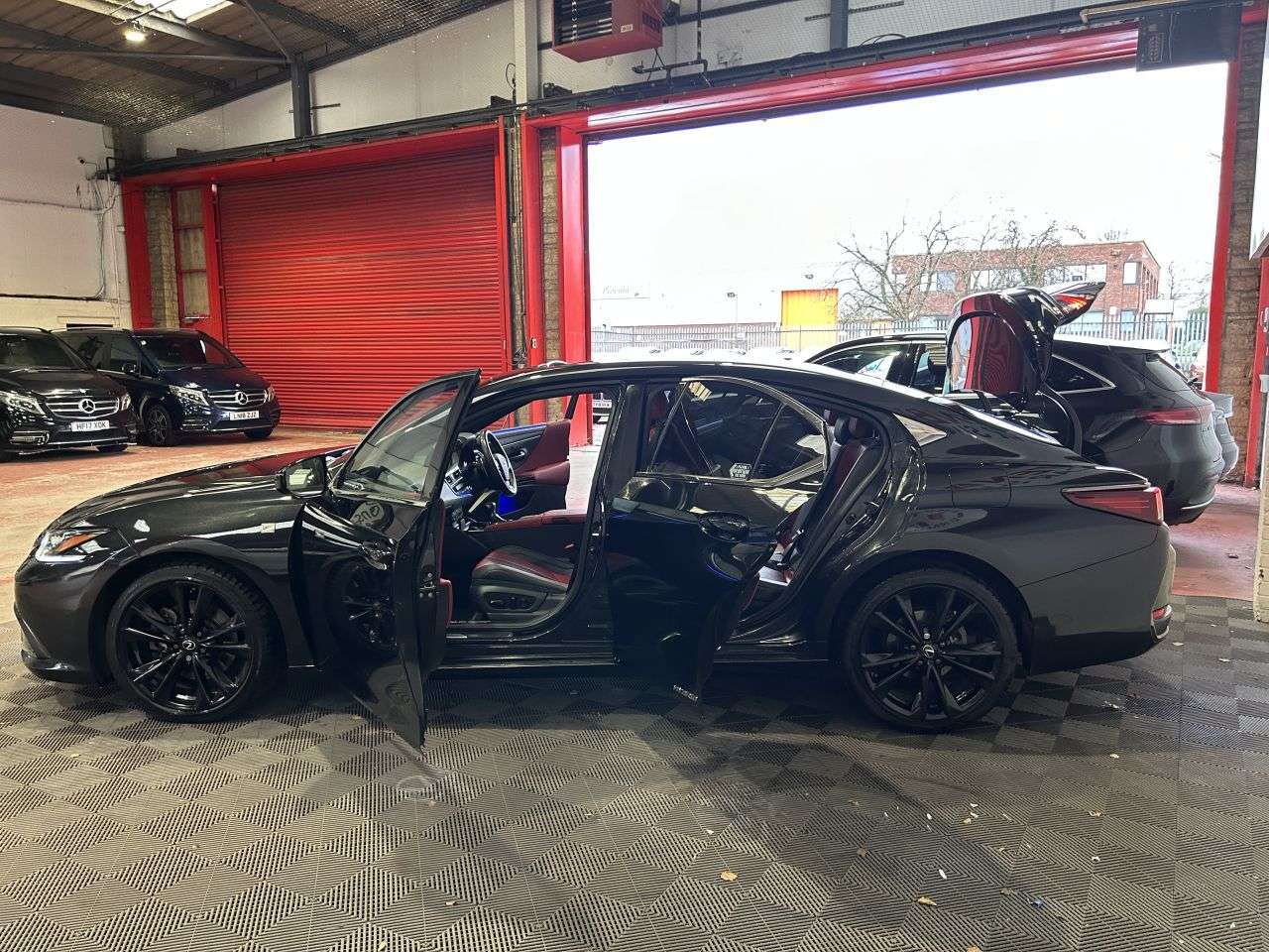 2022 LEXUS ES 2022 LEXUS ES