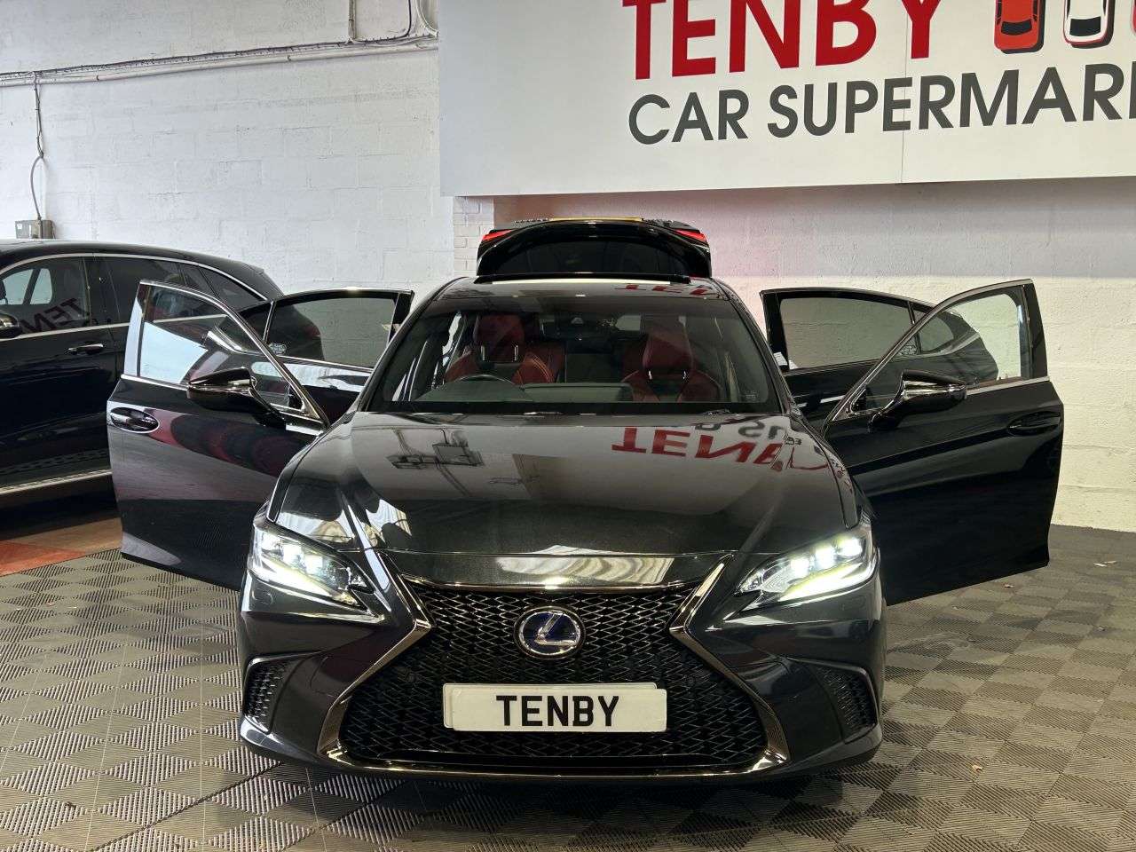 2022 LEXUS ES 2022 LEXUS ES