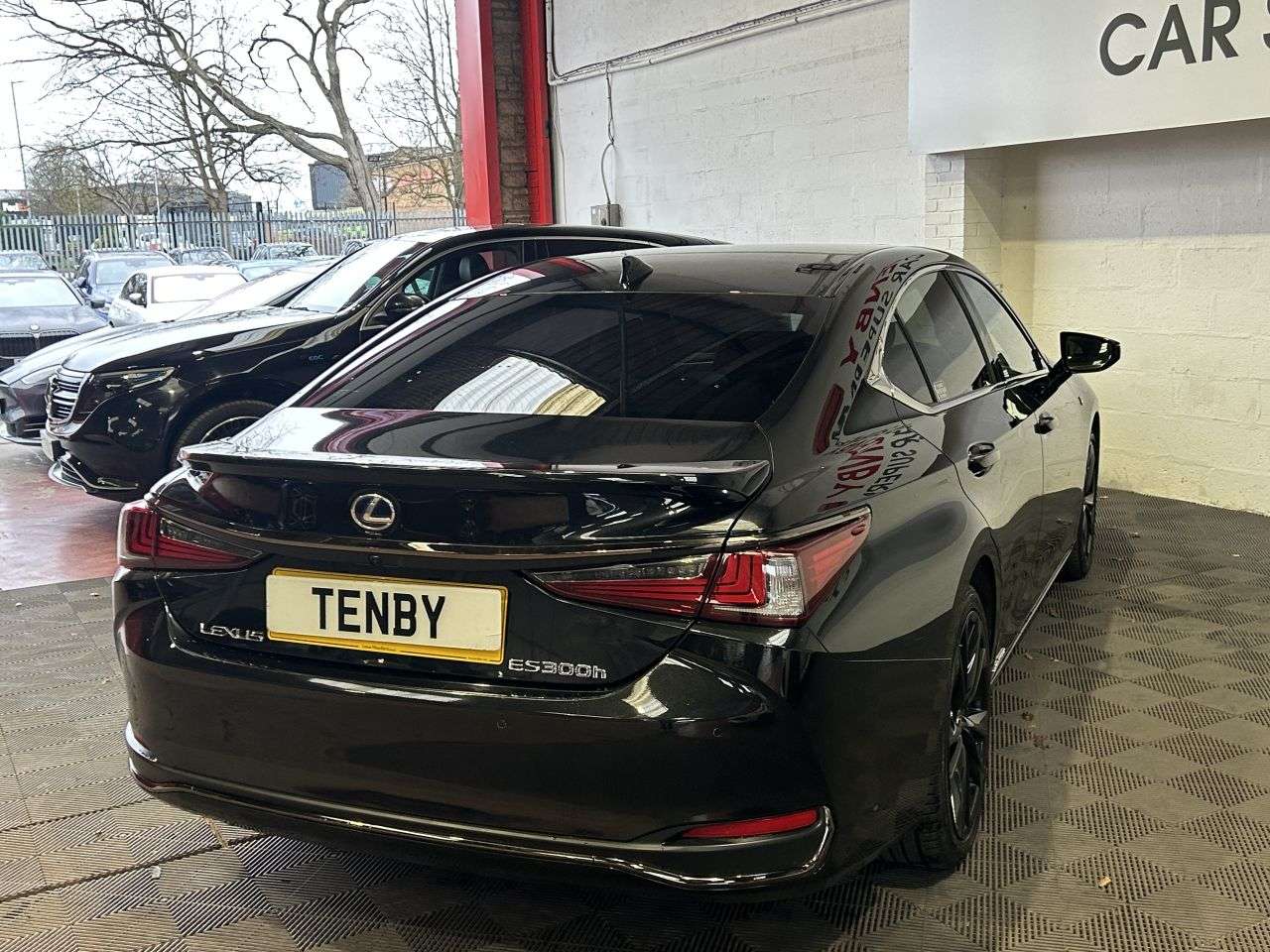 2022 LEXUS ES 2022 LEXUS ES