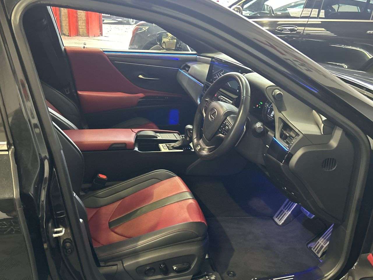 2022 LEXUS ES 2022 LEXUS ES