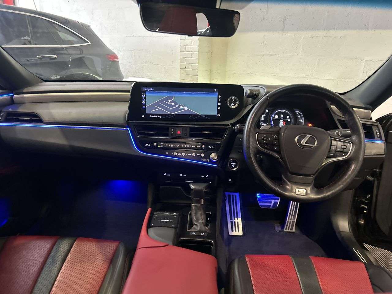 2022 LEXUS ES 2022 LEXUS ES