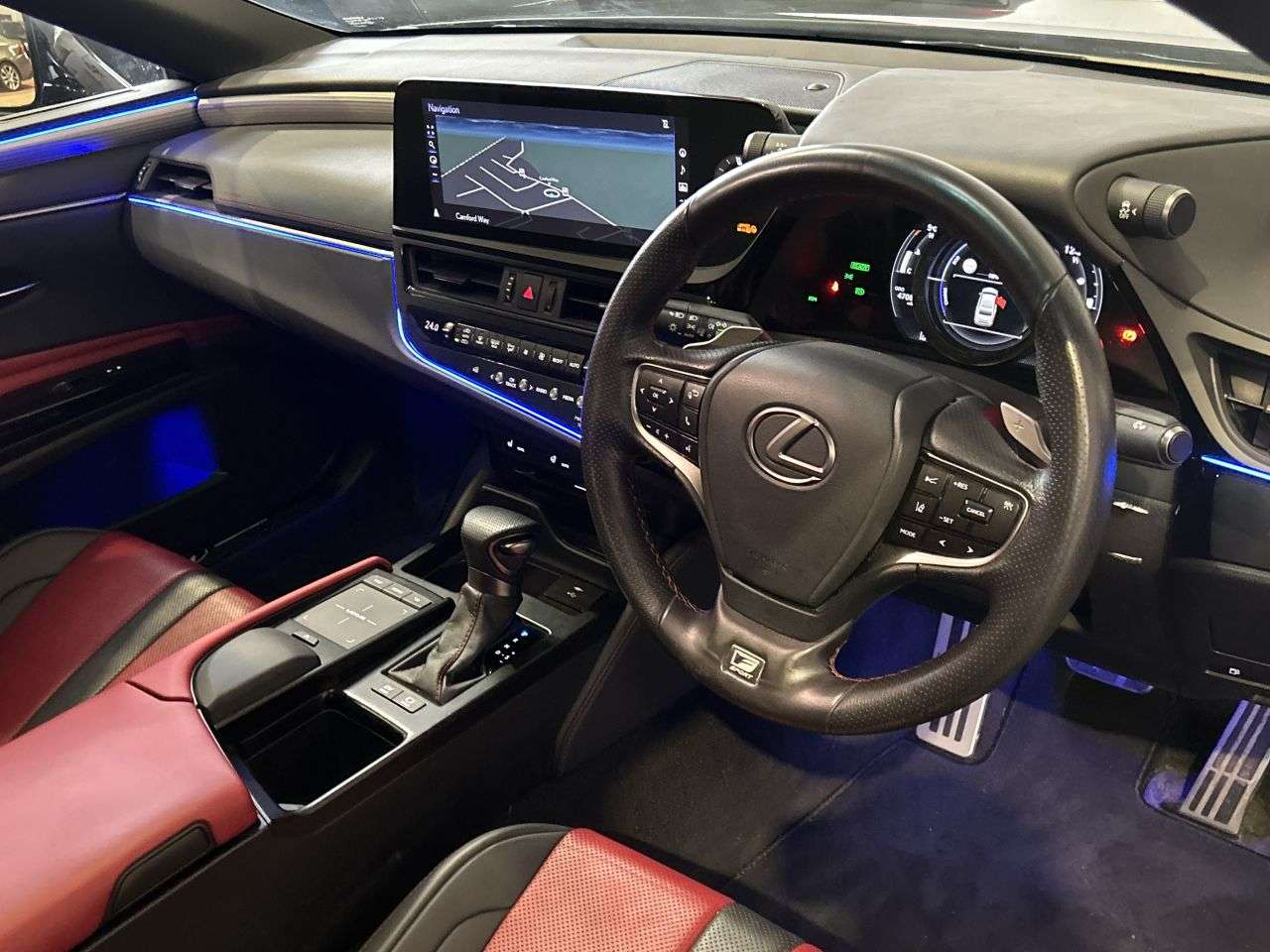 2022 LEXUS ES 2022 LEXUS ES