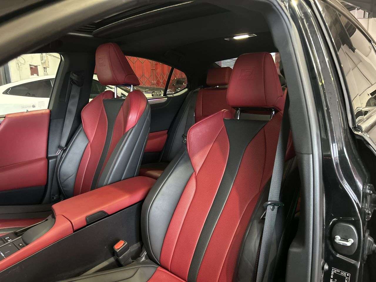 2022 LEXUS ES 2022 LEXUS ES