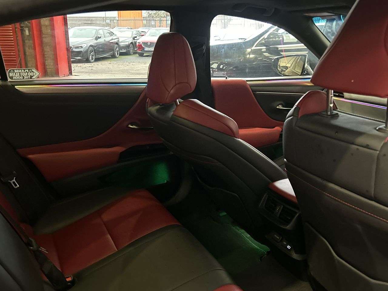 2022 LEXUS ES 2022 LEXUS ES