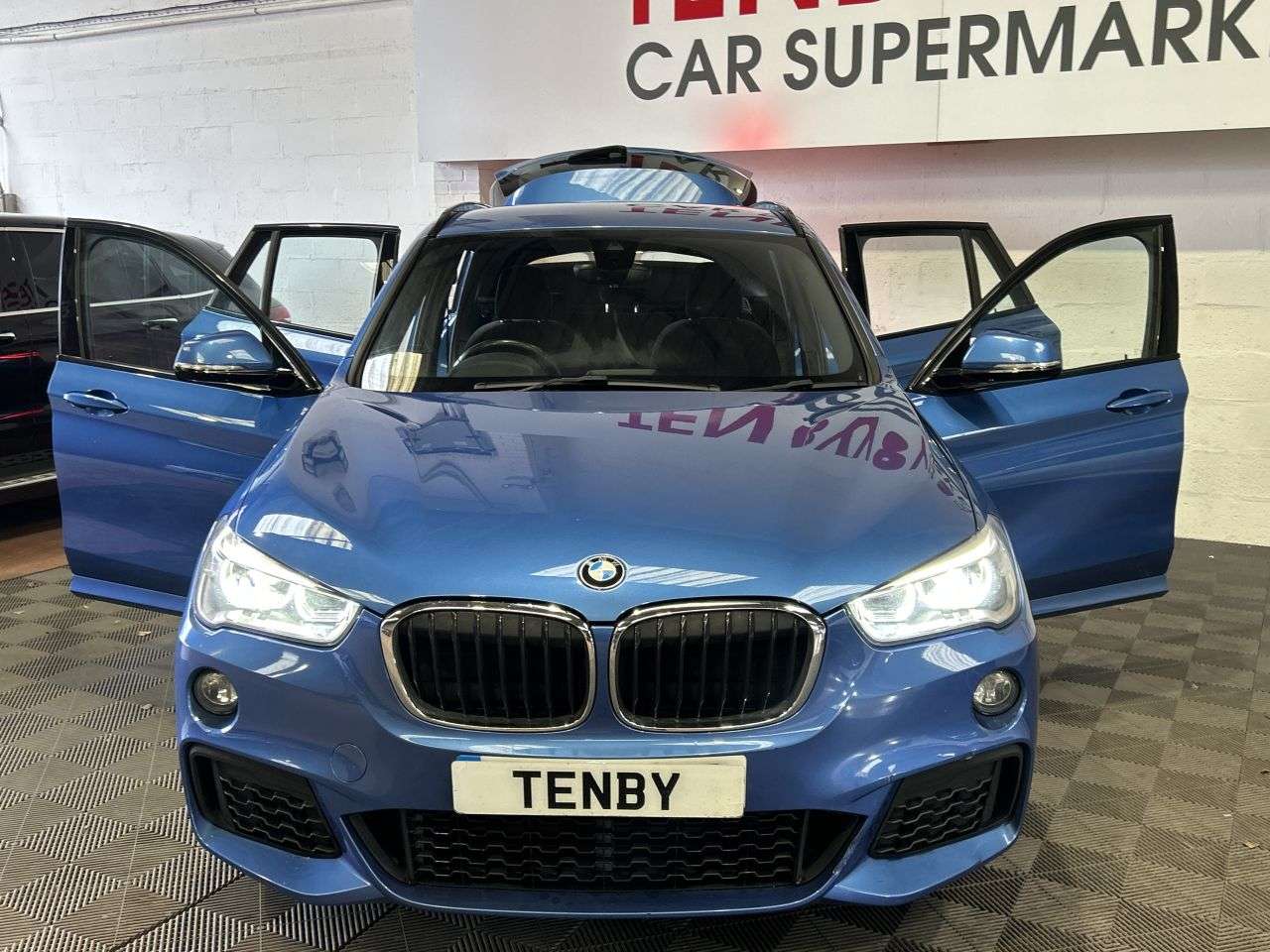 2017 BMW X1 2017 BMW X1