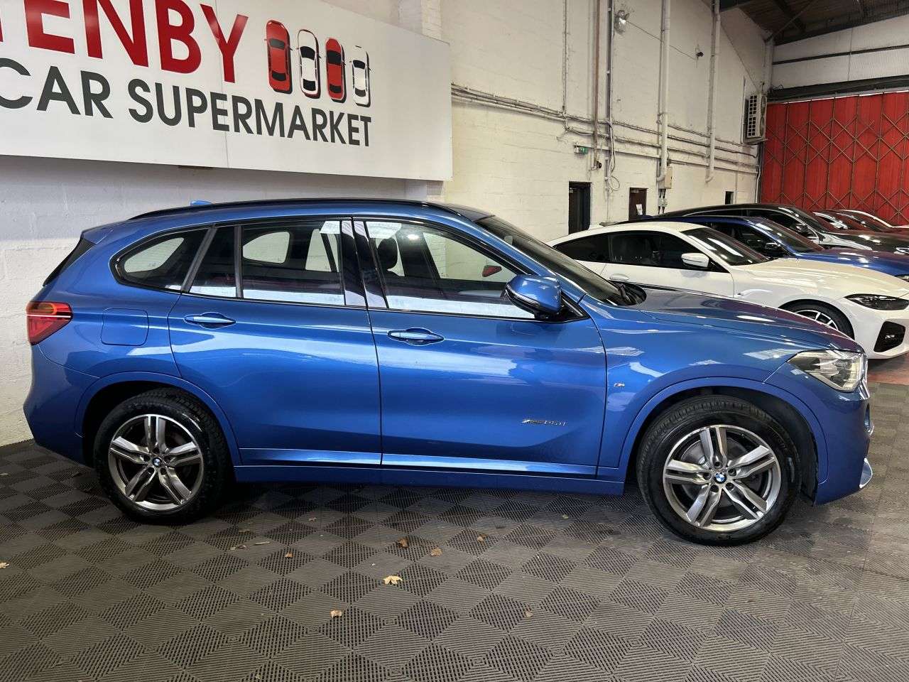 2017 BMW X1 2017 BMW X1