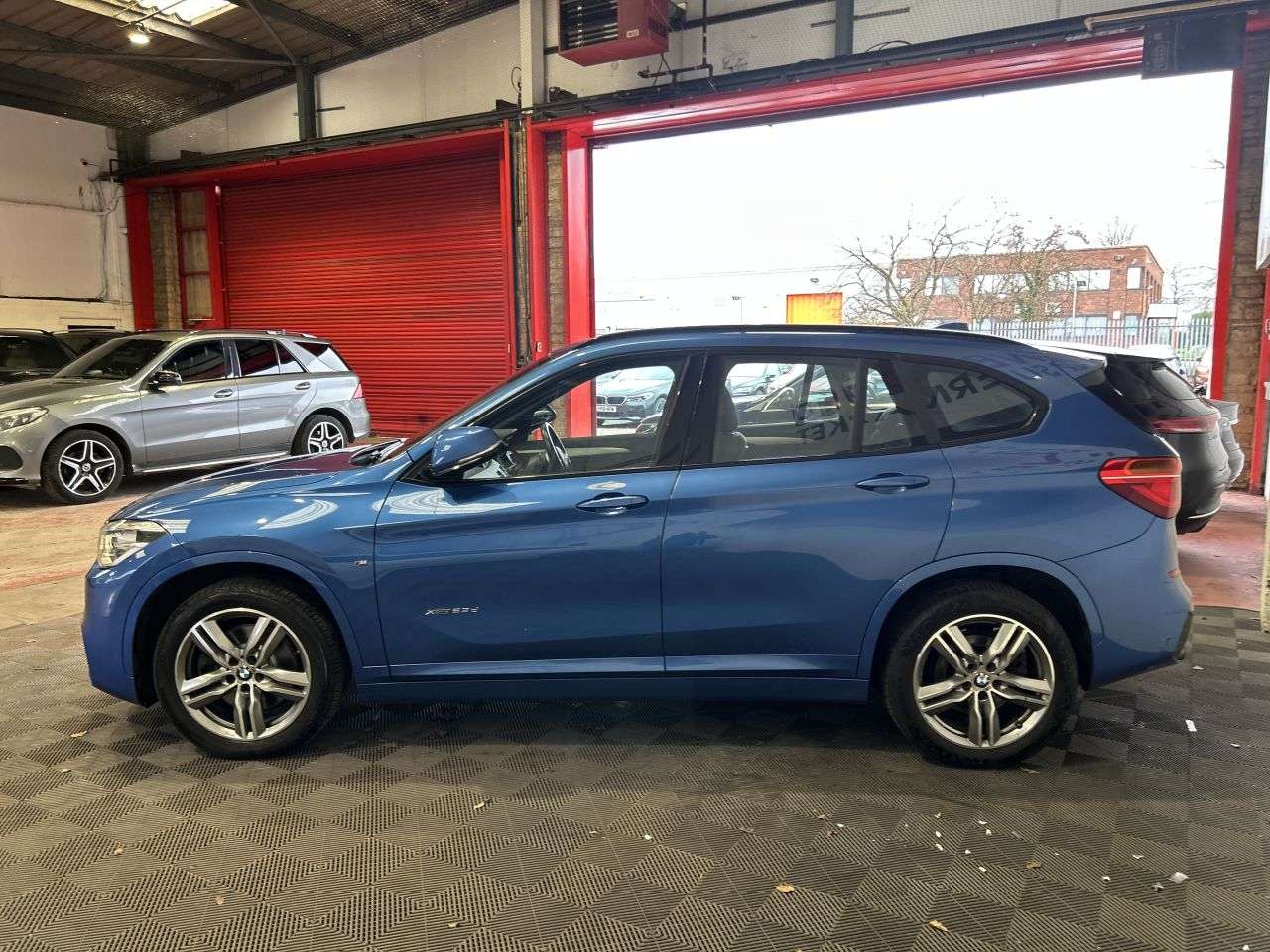 2017 BMW X1 2017 BMW X1