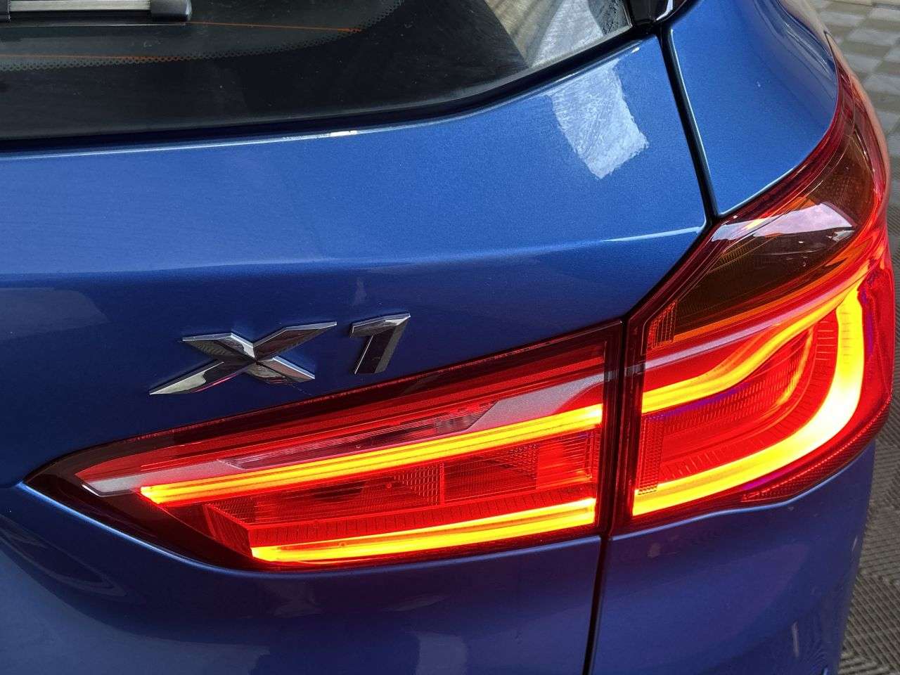 2017 BMW X1 2017 BMW X1