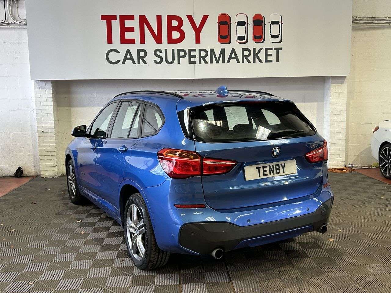 2017 BMW X1 2017 BMW X1