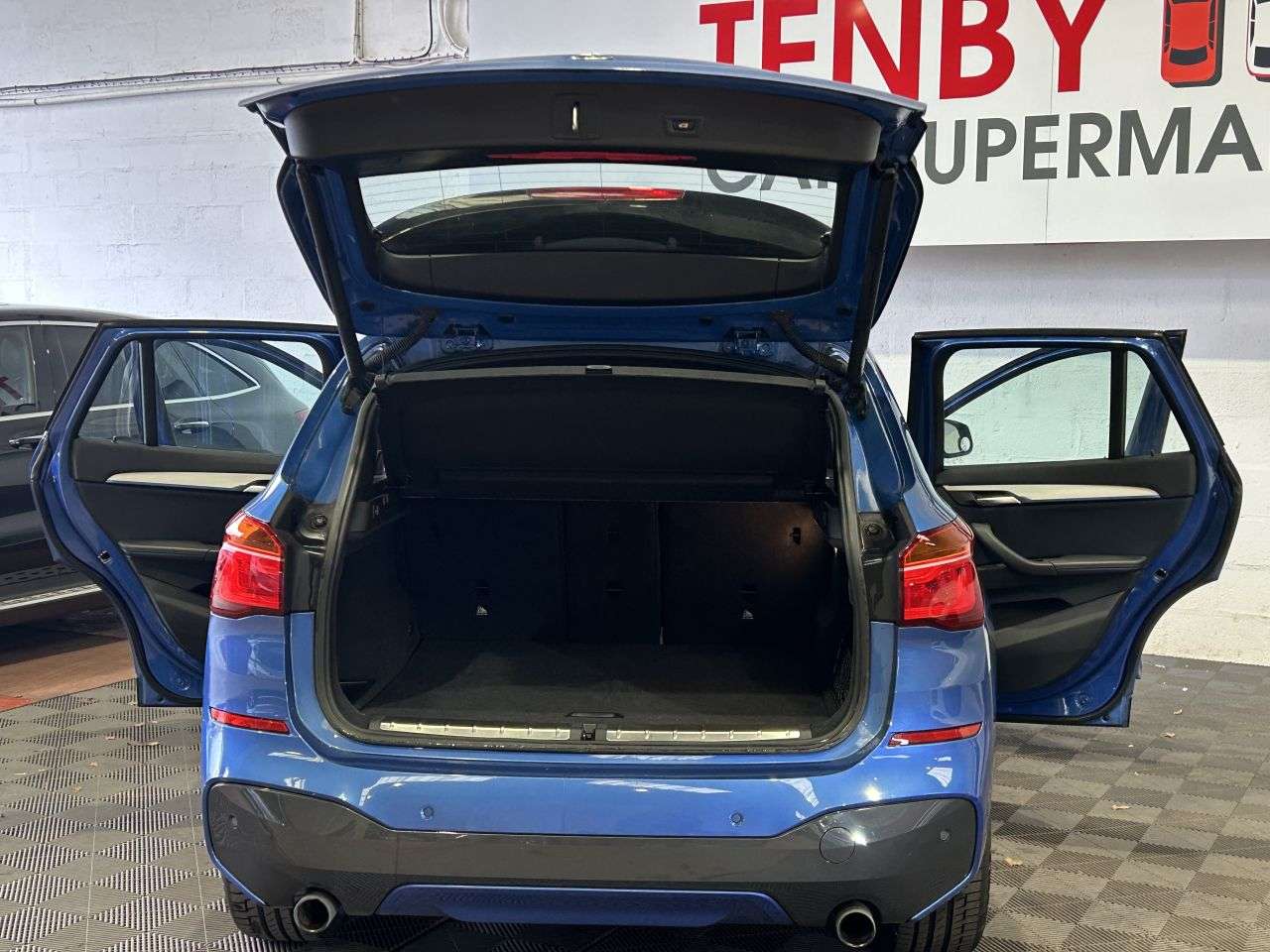 2017 BMW X1 2017 BMW X1