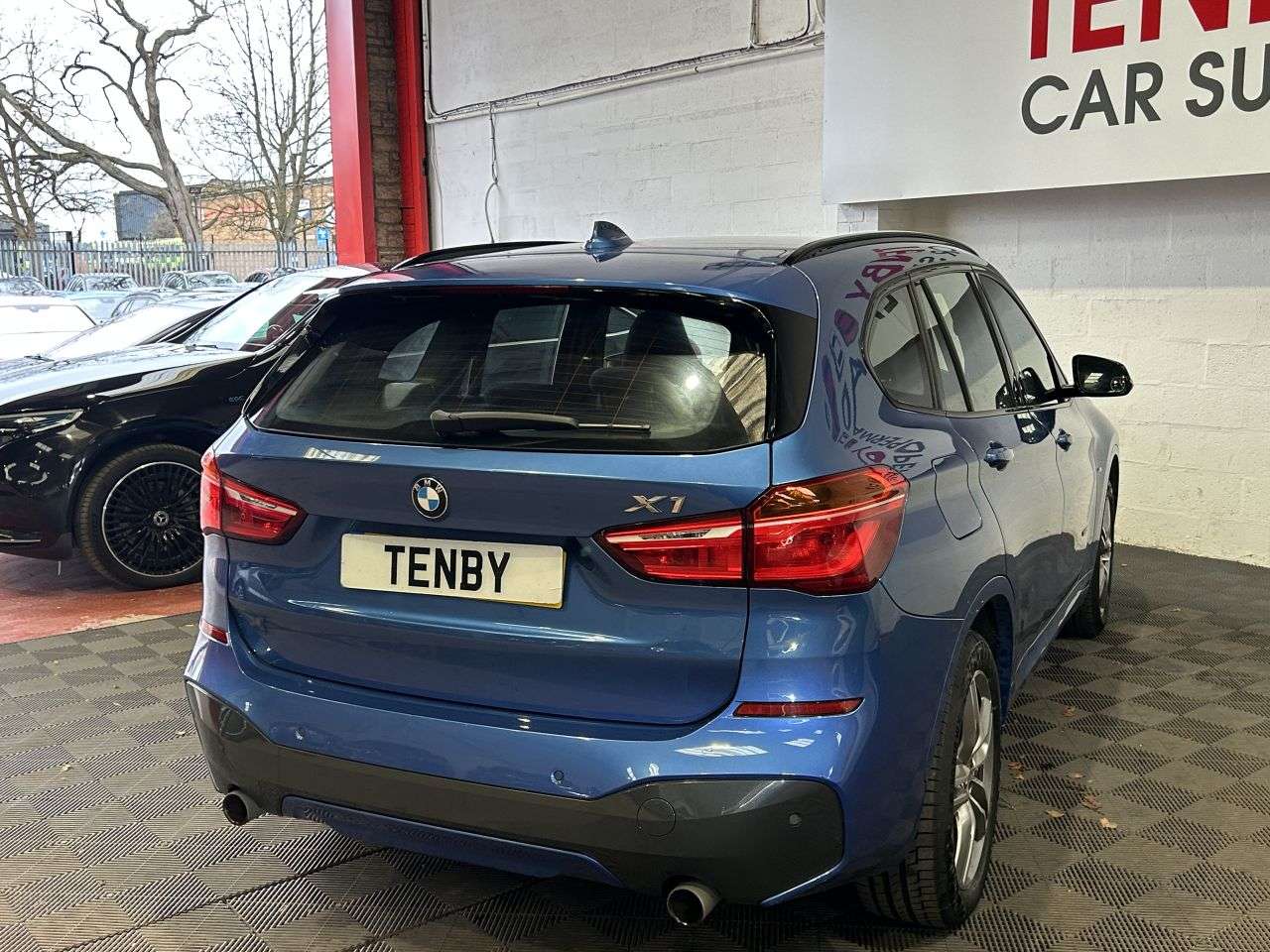 2017 BMW X1 2017 BMW X1