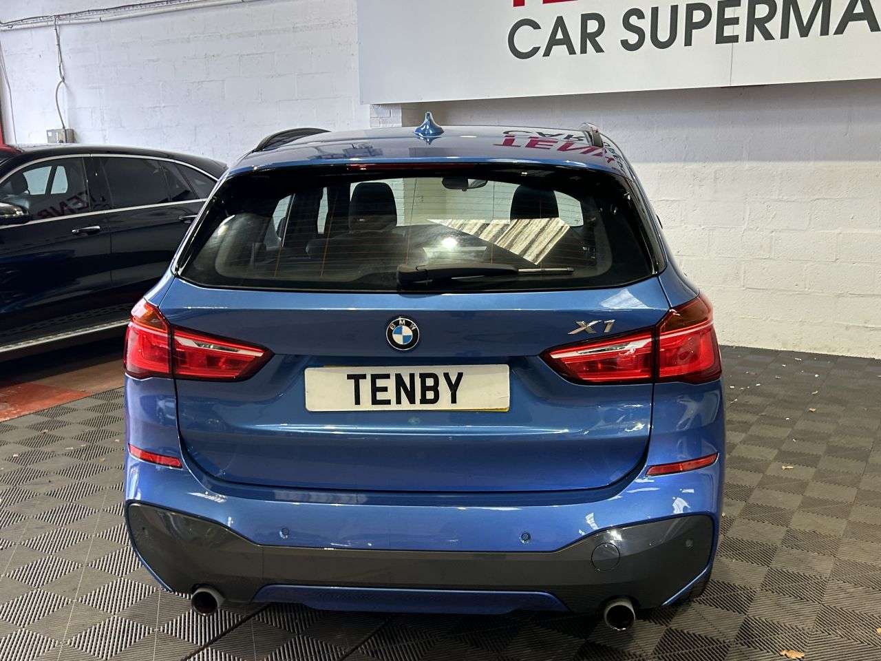 2017 BMW X1 2017 BMW X1