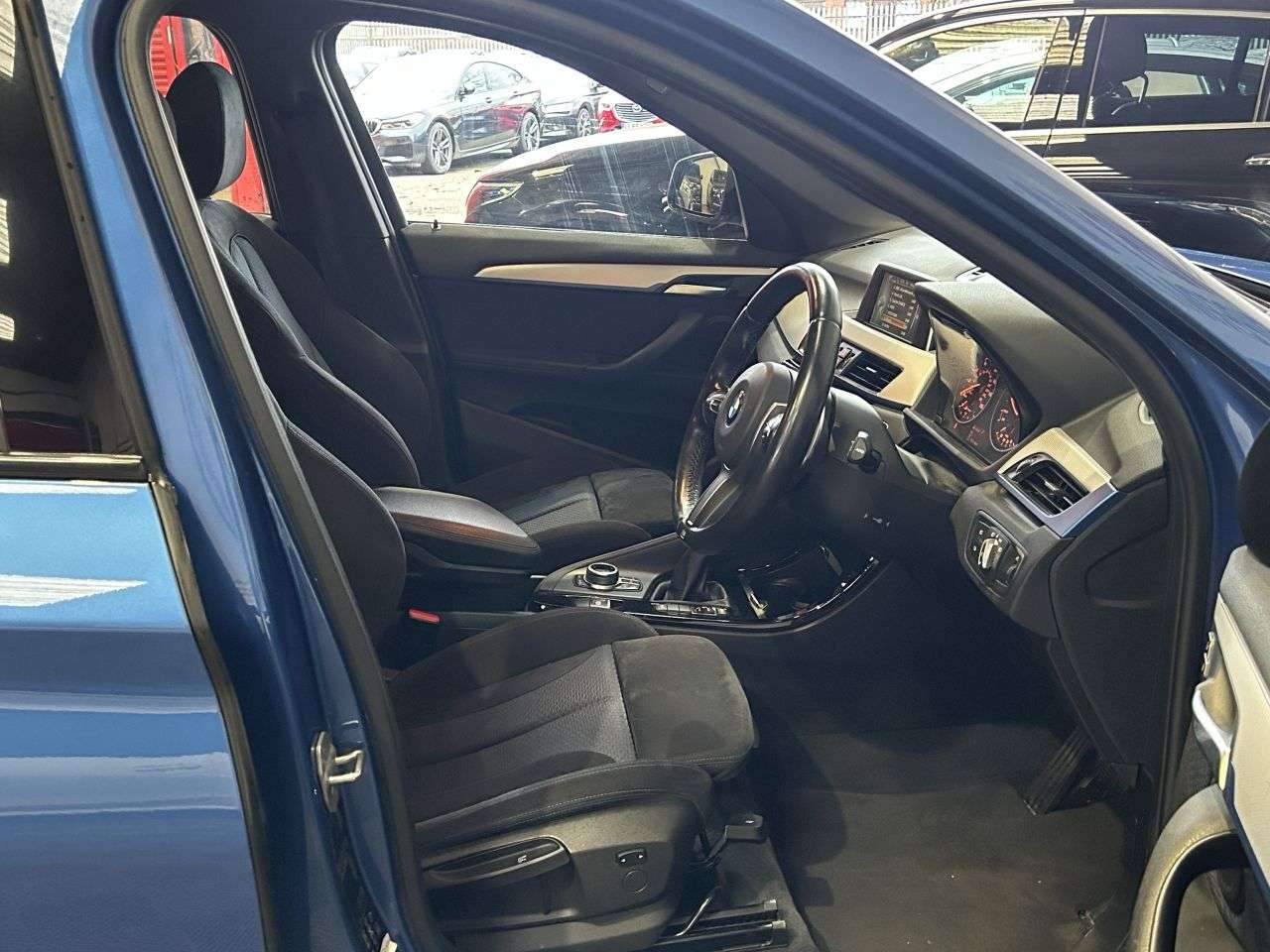 2017 BMW X1 2017 BMW X1