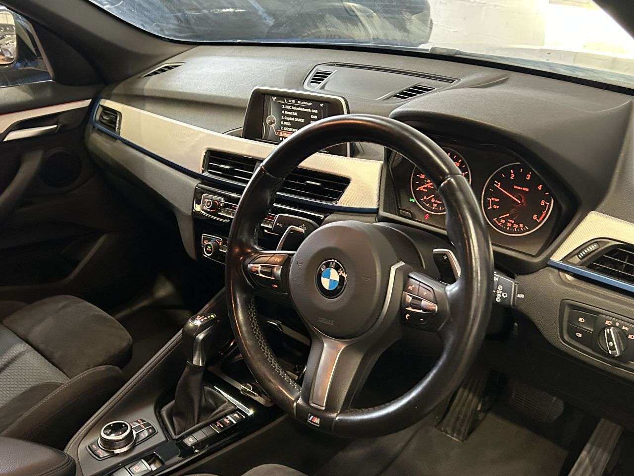 2017 BMW X1 2017 BMW X1