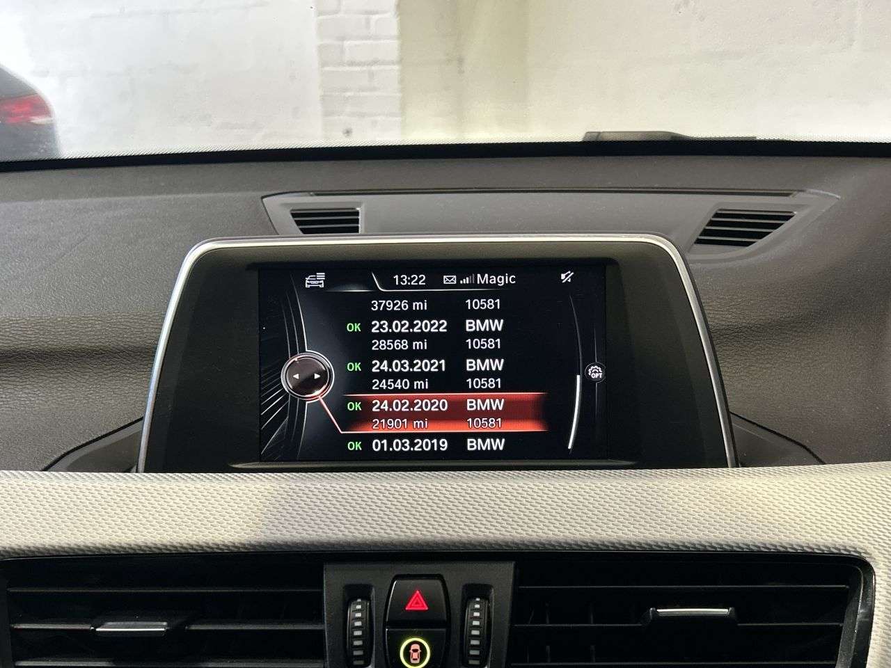 2017 BMW X1 2017 BMW X1