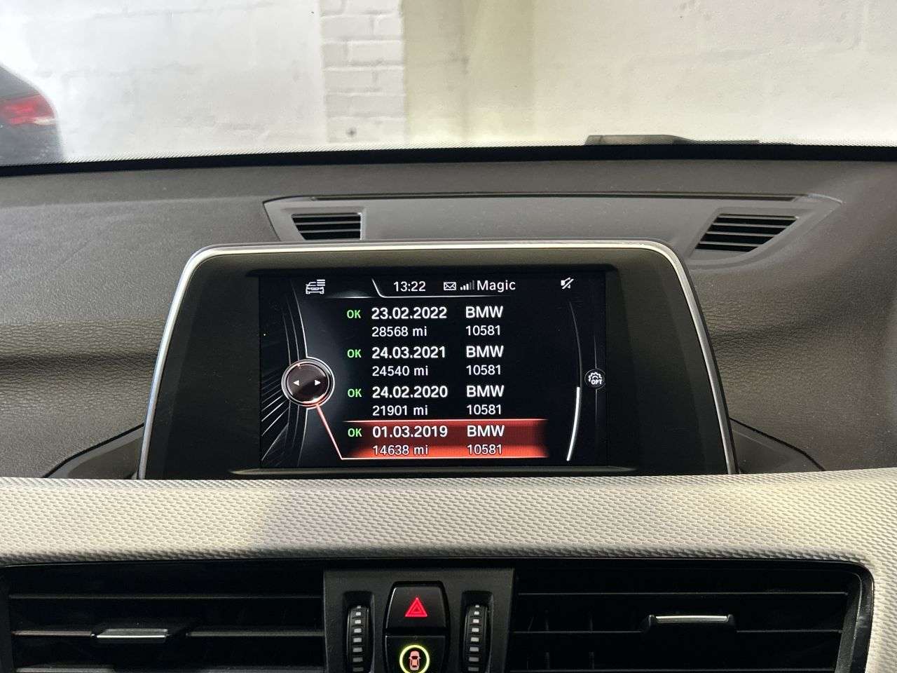 2017 BMW X1 2017 BMW X1