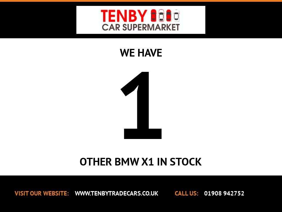 2017 BMW X1 2017 BMW X1