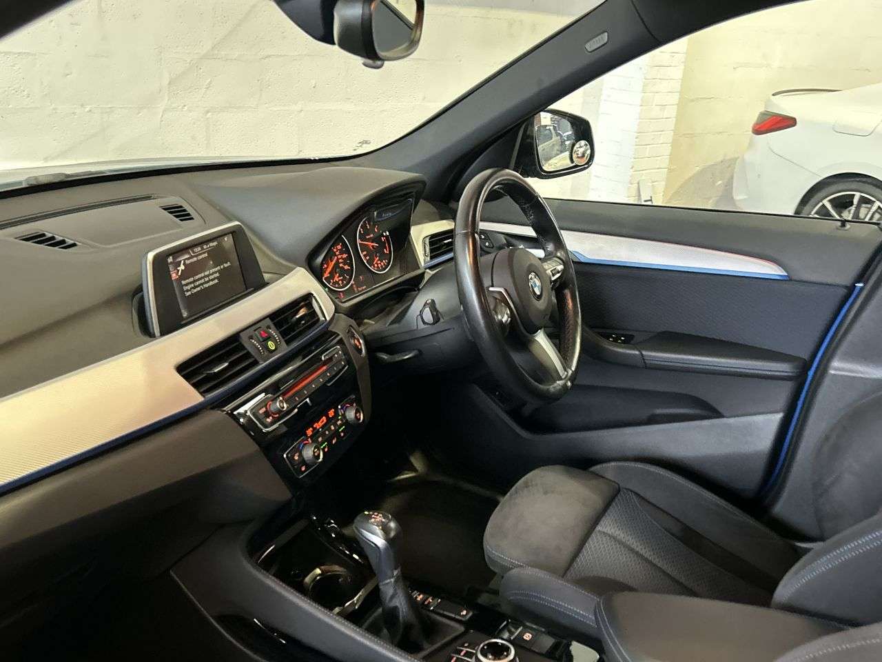 2017 BMW X1 2017 BMW X1