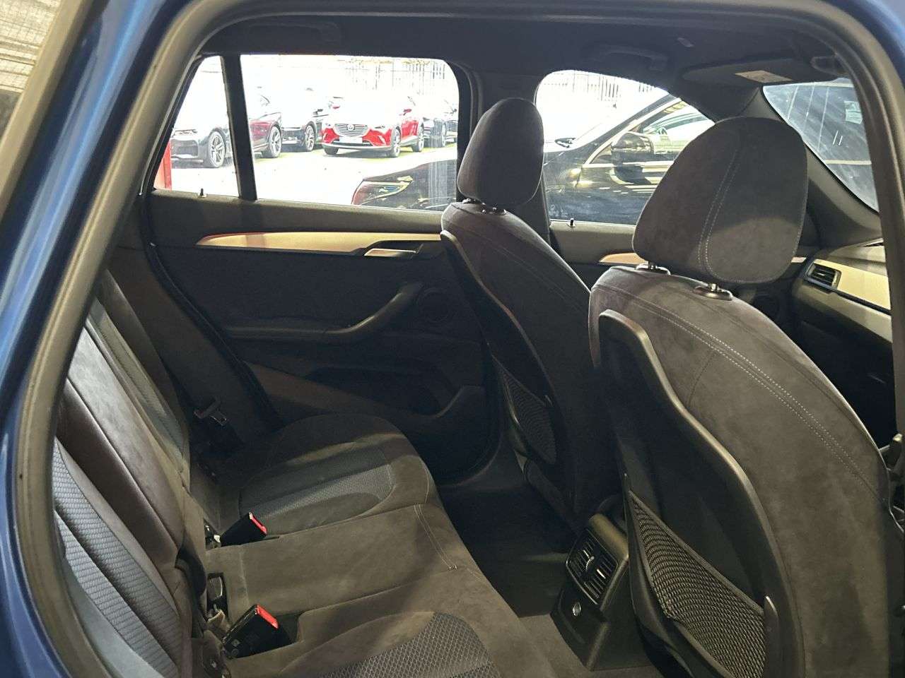 2017 BMW X1 2017 BMW X1