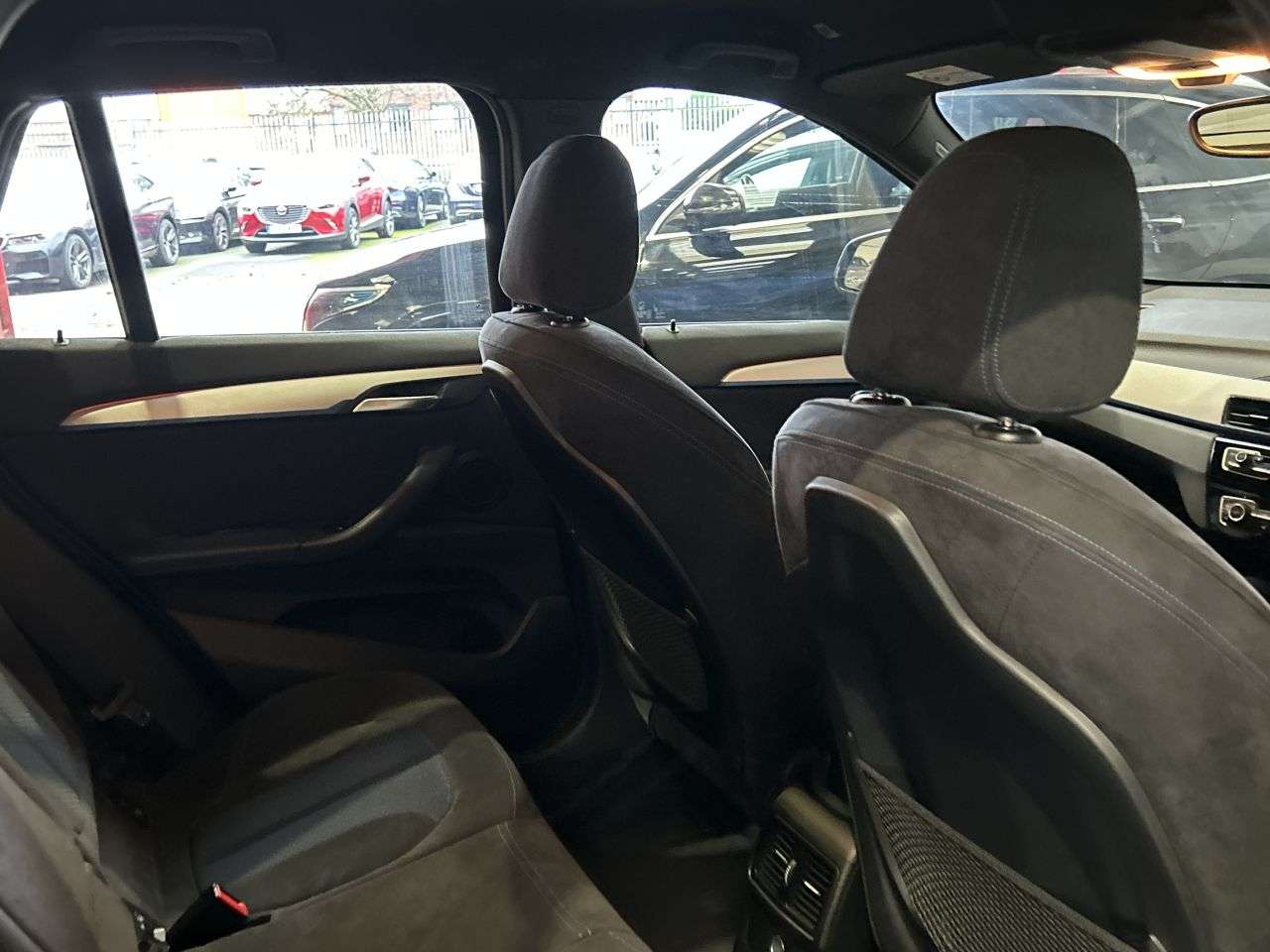 2017 BMW X1 2017 BMW X1