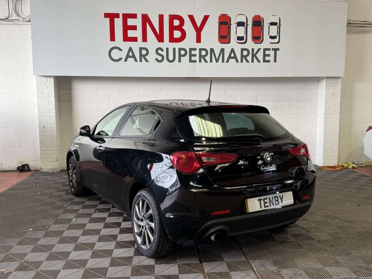 2013 ALFA ROMEO GIULIETTA 2013 ALFA ROMEO GIULIETTA