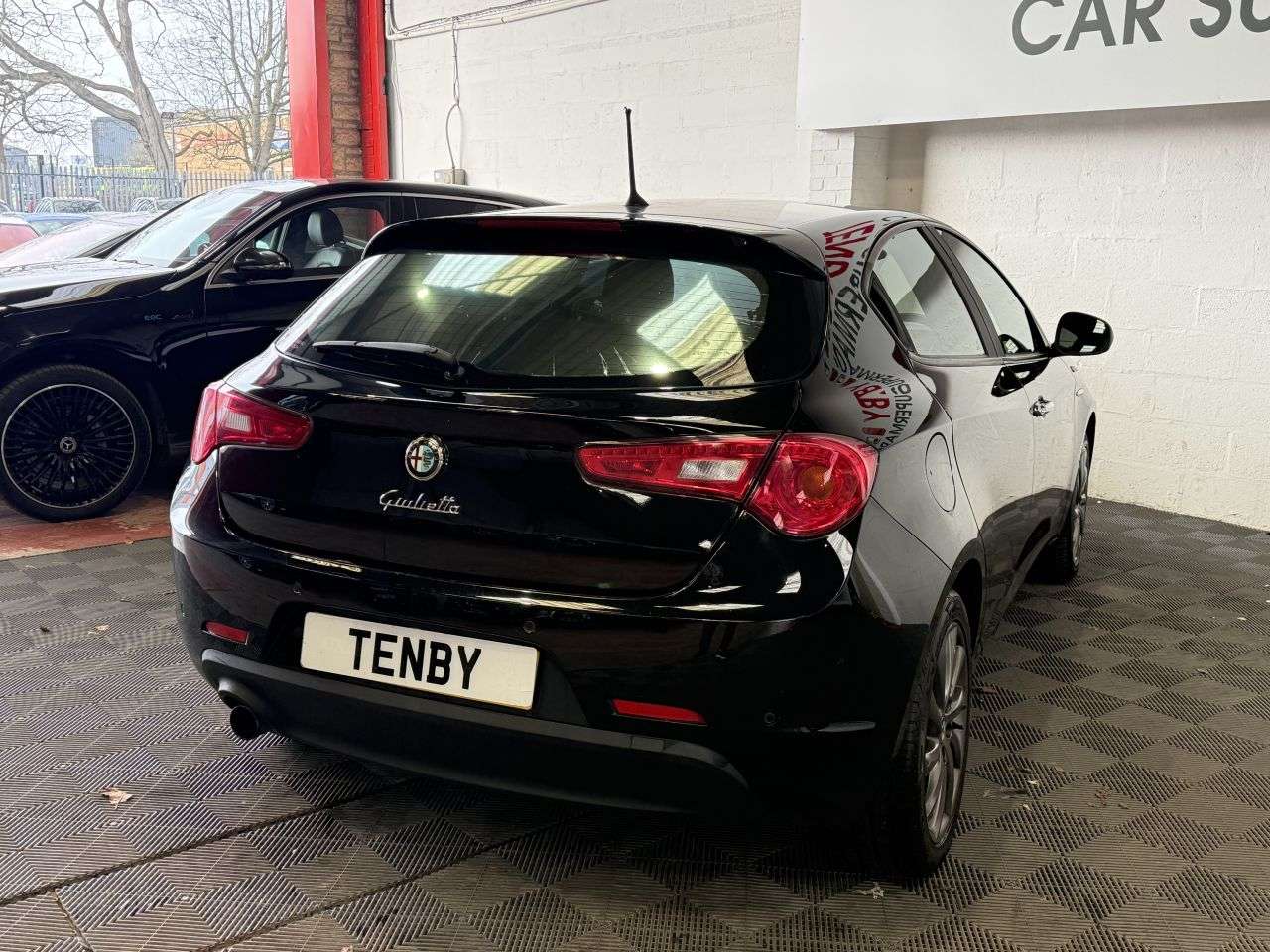 2013 ALFA ROMEO GIULIETTA 2013 ALFA ROMEO GIULIETTA