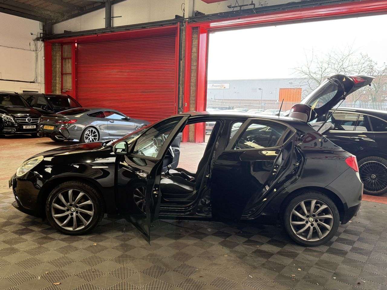 2013 ALFA ROMEO GIULIETTA 2013 ALFA ROMEO GIULIETTA