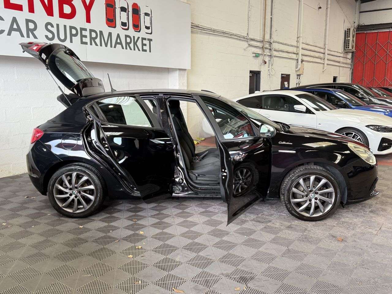 2013 ALFA ROMEO GIULIETTA 2013 ALFA ROMEO GIULIETTA