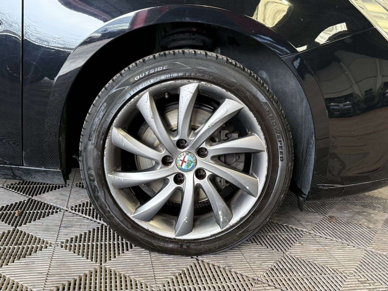 2013 ALFA ROMEO GIULIETTA 2013 ALFA ROMEO GIULIETTA