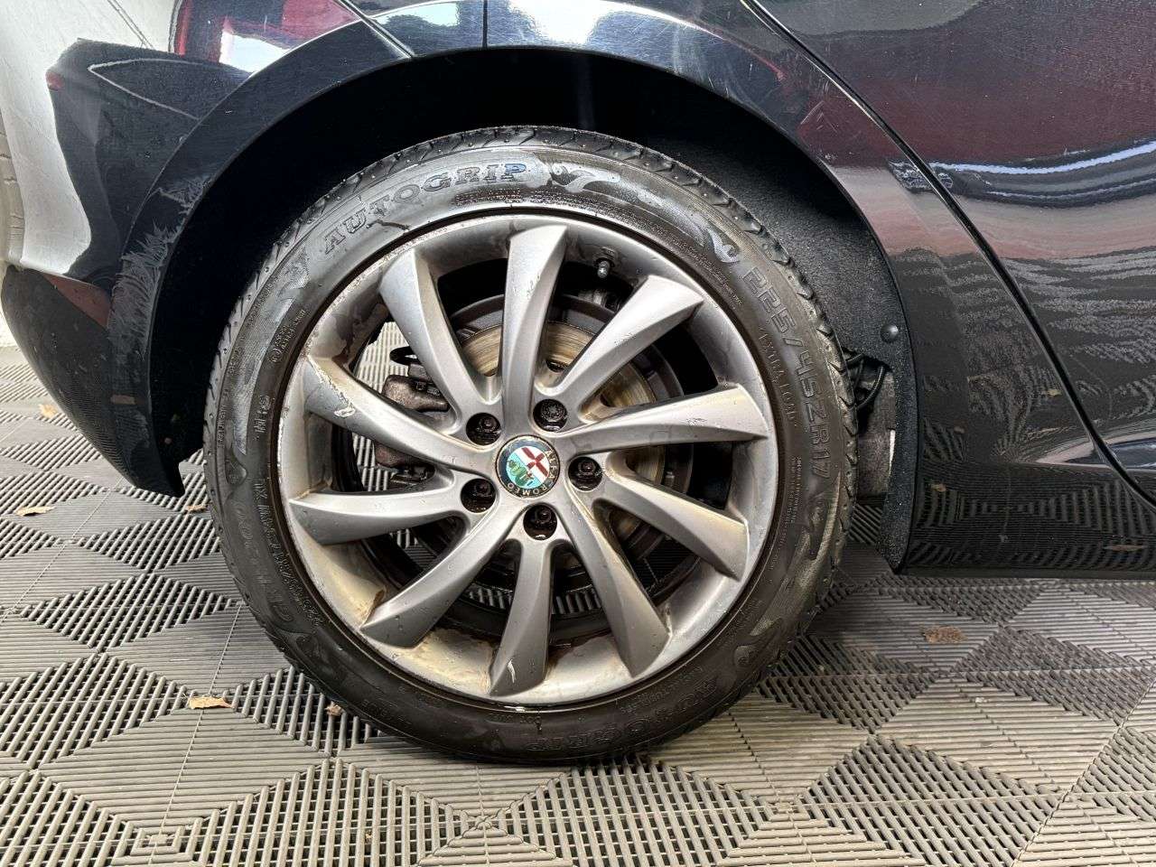 2013 ALFA ROMEO GIULIETTA 2013 ALFA ROMEO GIULIETTA