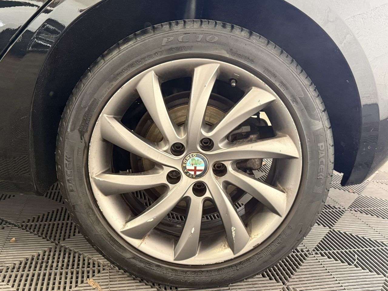 2013 ALFA ROMEO GIULIETTA 2013 ALFA ROMEO GIULIETTA