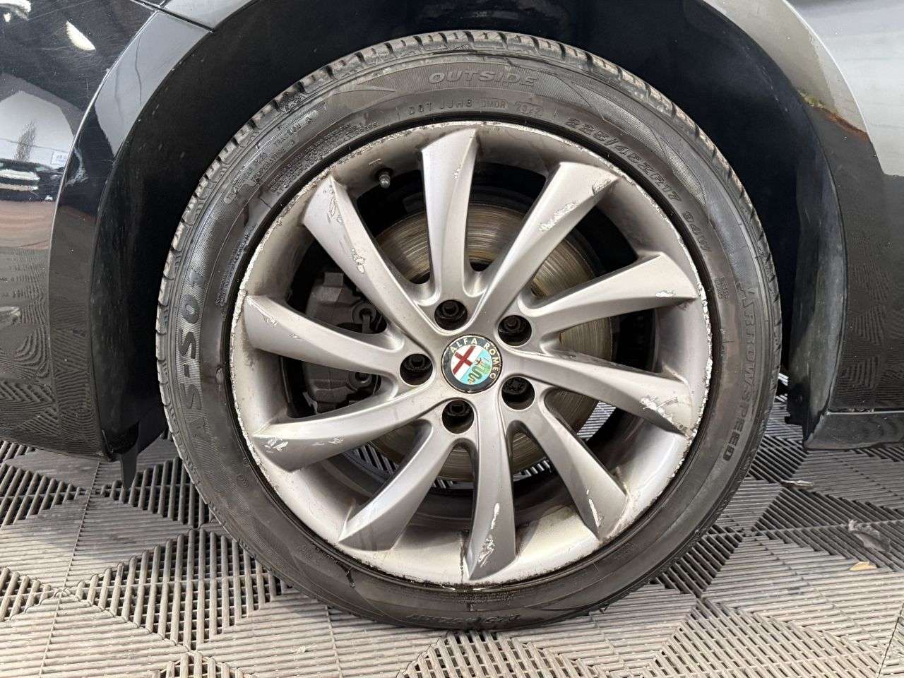 2013 ALFA ROMEO GIULIETTA 2013 ALFA ROMEO GIULIETTA