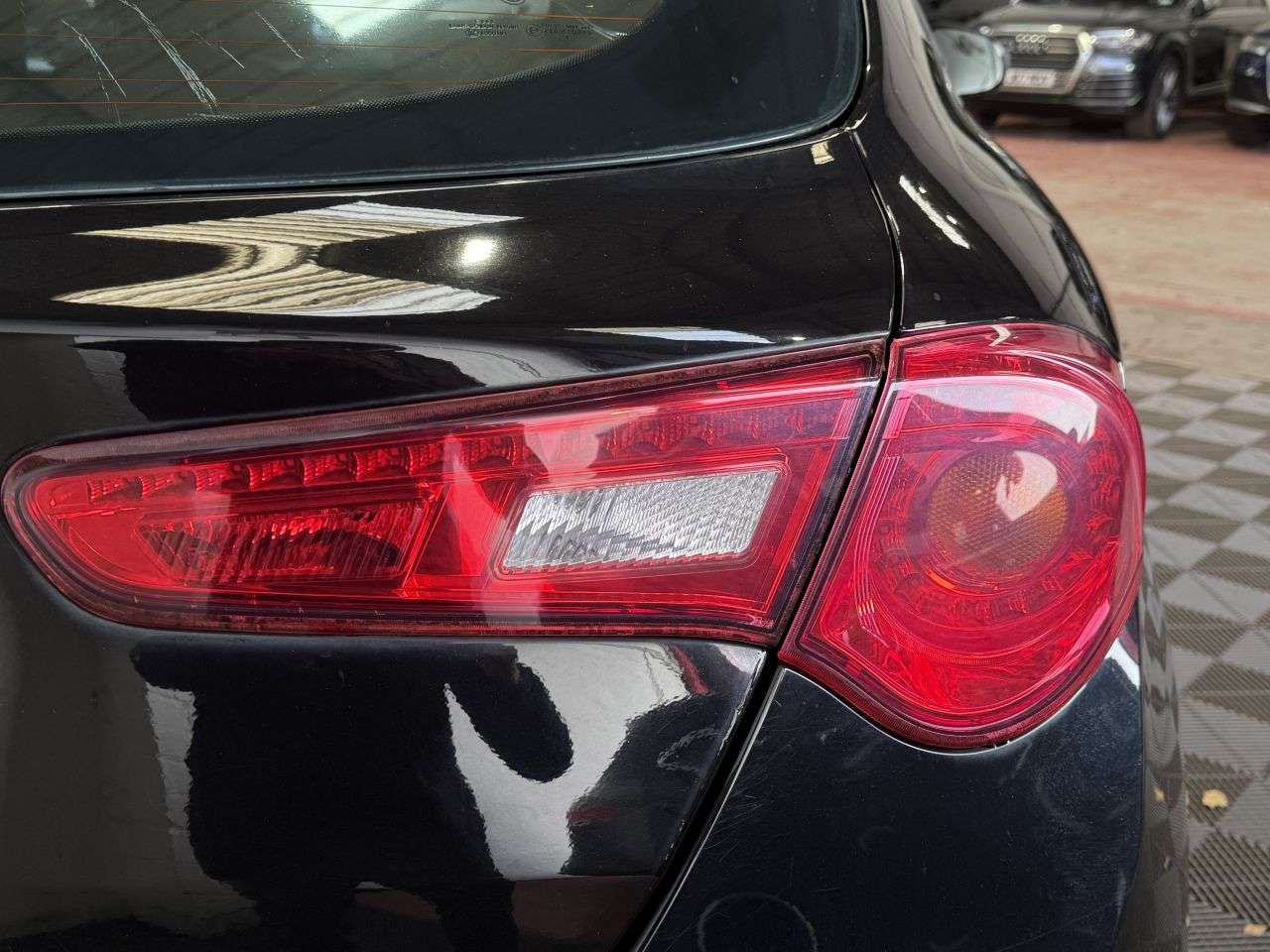 2013 ALFA ROMEO GIULIETTA 2013 ALFA ROMEO GIULIETTA