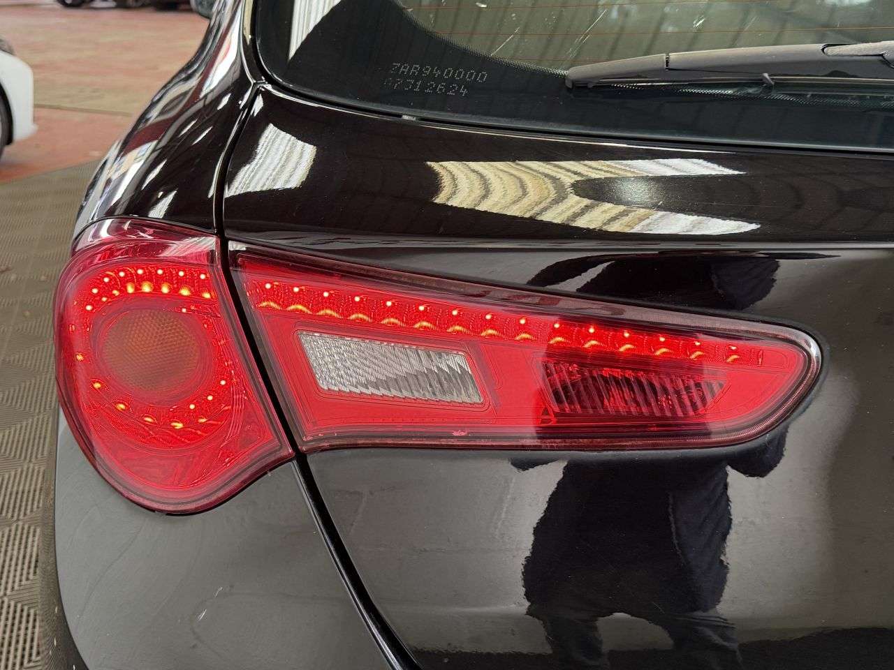 2013 ALFA ROMEO GIULIETTA 2013 ALFA ROMEO GIULIETTA