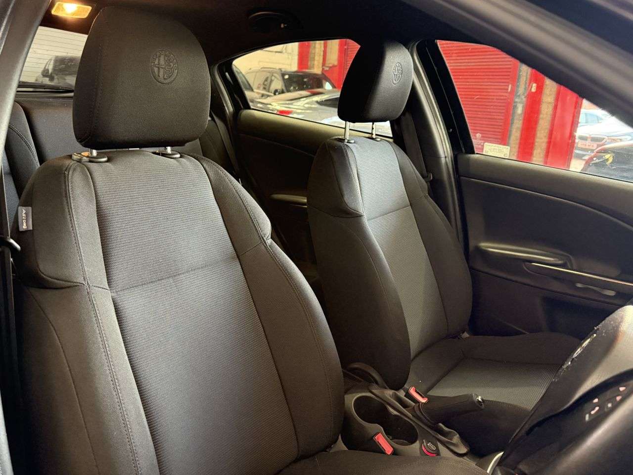 2013 ALFA ROMEO GIULIETTA 2013 ALFA ROMEO GIULIETTA