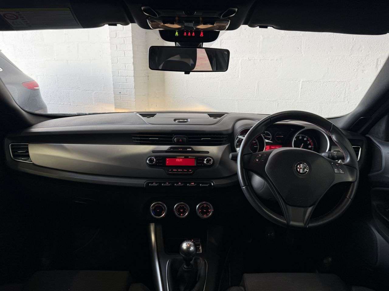 2013 ALFA ROMEO GIULIETTA 2013 ALFA ROMEO GIULIETTA