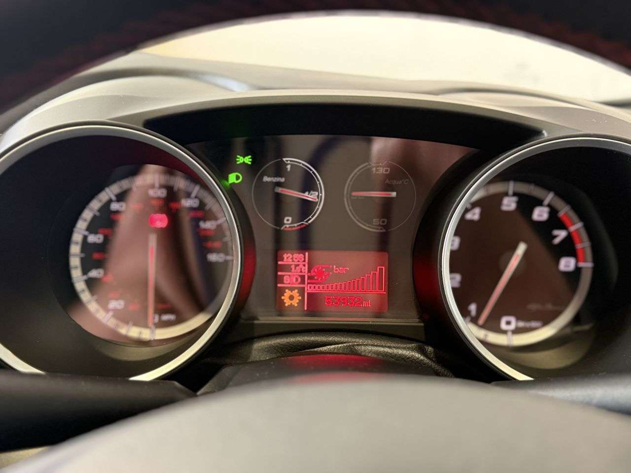 2013 ALFA ROMEO GIULIETTA 2013 ALFA ROMEO GIULIETTA