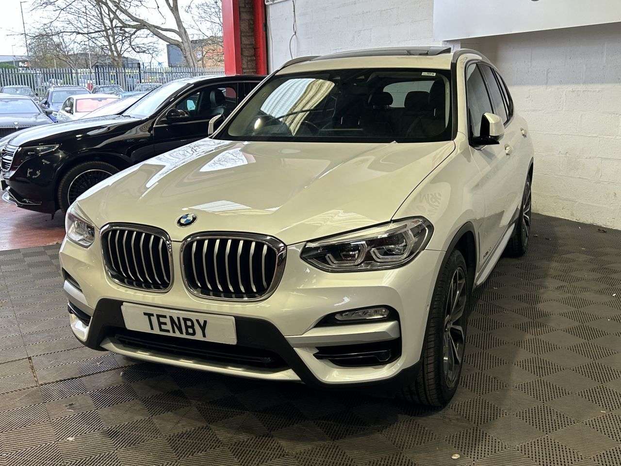 2017 BMW X3 2017 BMW X3