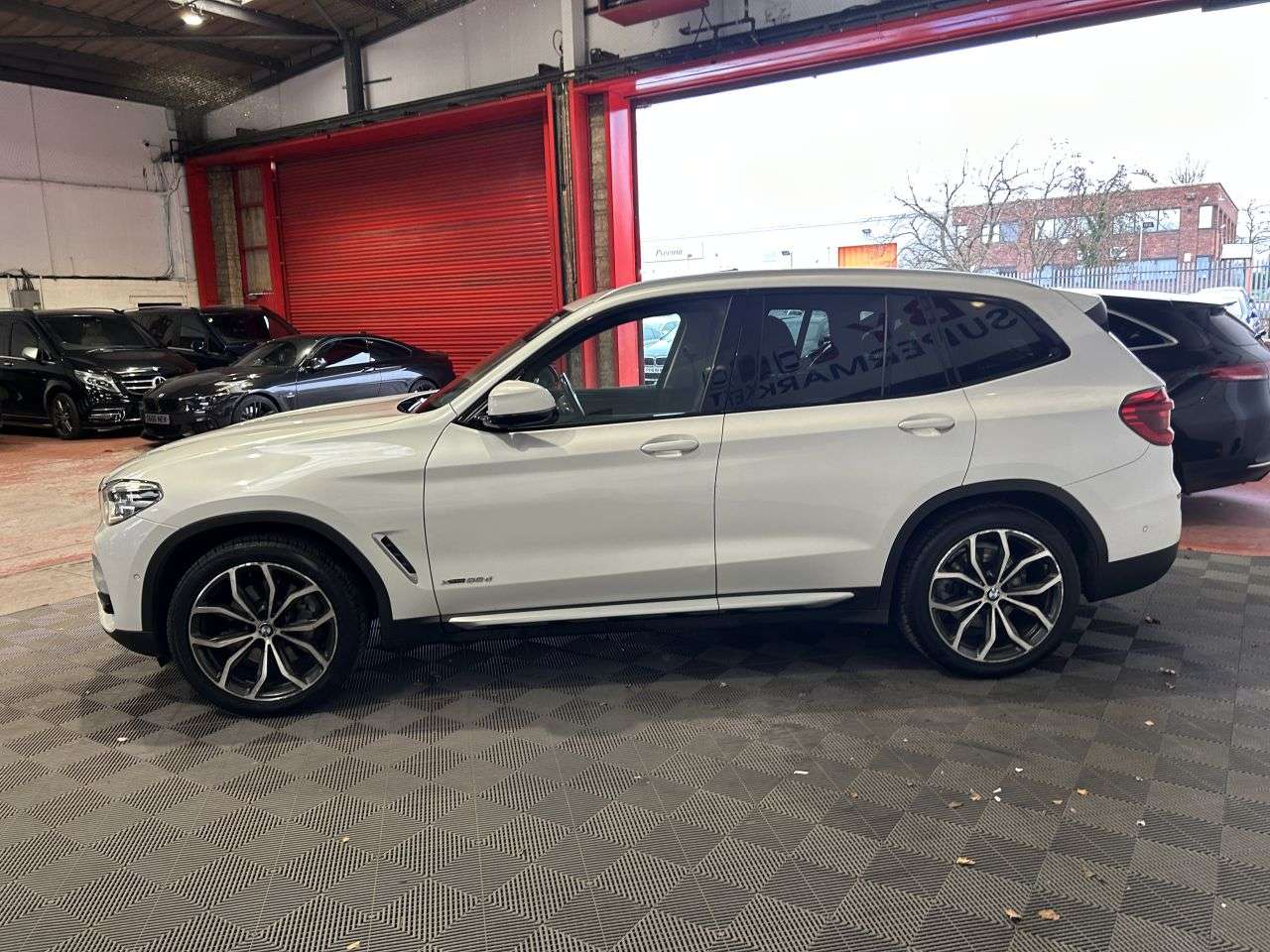 2017 BMW X3 2017 BMW X3