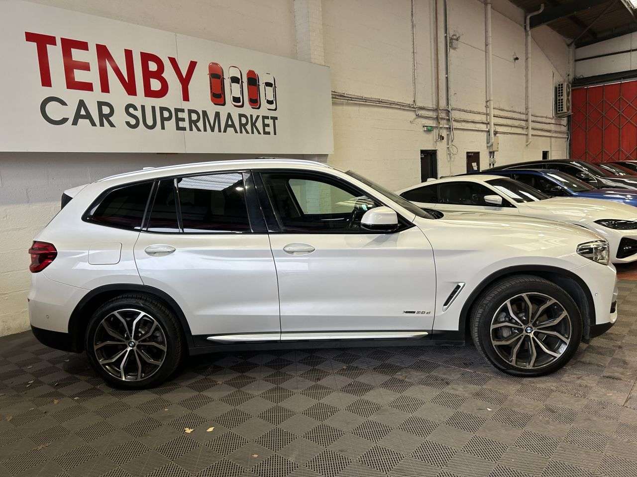 2017 BMW X3 2017 BMW X3